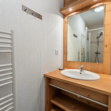 Le Balcon Des Airelles - Duplex Pour 7 Personnes Aux Orres 1800 Mae-9344 Apartment Les Orres