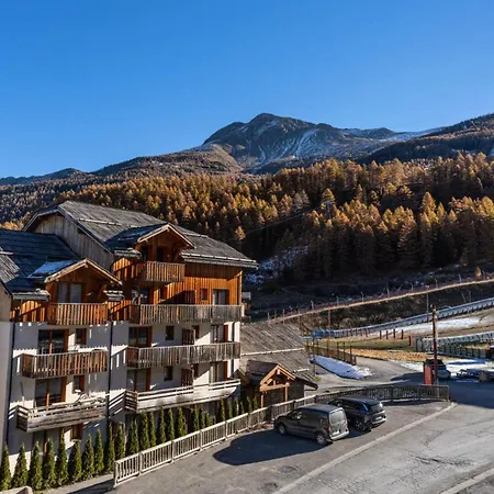 Le Balcon Des Airelles - Duplex Pour 7 Personnes Aux Orres 1800 Mae-9344 Les Orres
